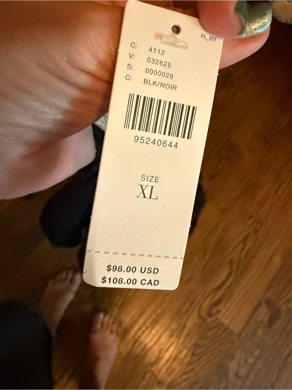 The Iris short-sleeve lace poplin blouse by En Elly (Anthropologie)-New! - Picture 11 of 14